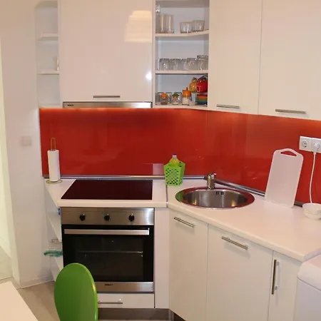 Apartment Chic In The Old Town *