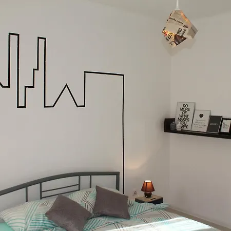 Chic In The Old Town Apartment
