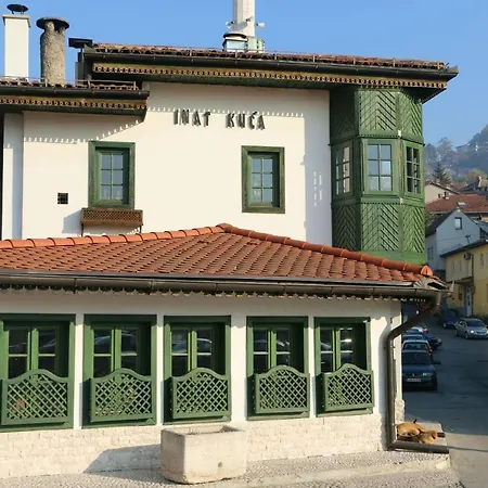 Apartment Chic In The Old Town Sarajevo