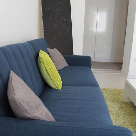 Apartment Chic In The Old Town *